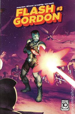 Flash Gordon (Variant Cover) #3
