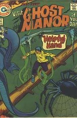 Ghost Manor #16