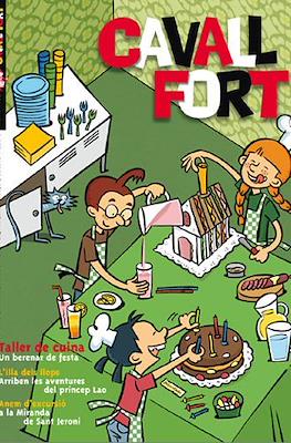 Cavall Fort #1102