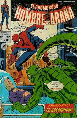 El Asombroso Hombre Araña #142