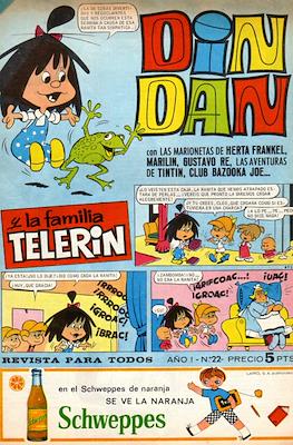 Din Dan (1965-1967) #22