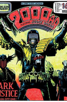 2000 AD (Magazine) #225