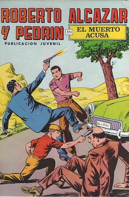 Roberto Alcázar y Pedrín. 2ª época #170