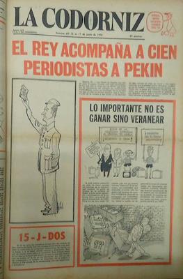 La Codorniz #1872