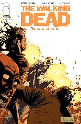 The Walking Dead Deluxe (Variant Cover) #54