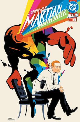 Absolute Martian Manhunter (2025-2026) (Comic Book 32-40 pp) #3