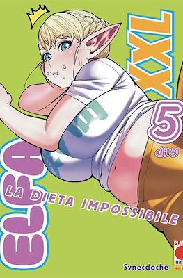 Elfa XXL: La dieta impossibile #5
