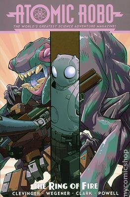 Atomic Robo (Softcover 120-420 pp) #4