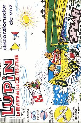 Lúpin #398