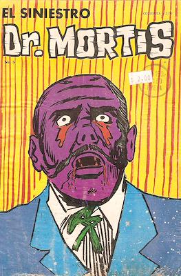 El Siniestro Dr. Mortis #5