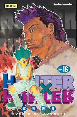 Hunter x Hunter #16