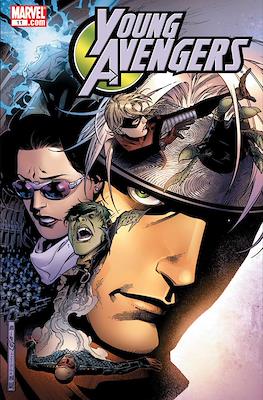 Young Avengers Vol. 1 (2005-2006) (Comic Book) #11