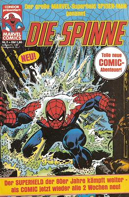 Die Spinne / Die Spinne ist Spiderman (Heften) #2