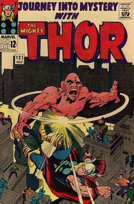 Journey into Mystery / Thor Vol 1 (Comic Book) #121