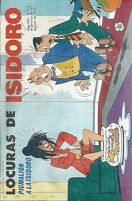 Locuras de Isidoro #255