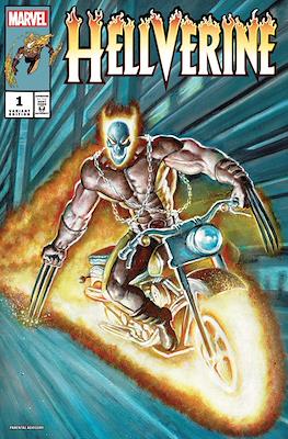 Hellverine (Variant Cover) #1.3