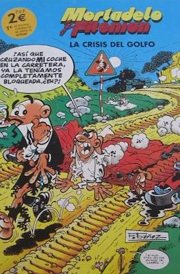 Mortadelo y Filemón. Súbete al carro por el autismo (Rústica 48 pp) #22