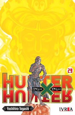 Hunter X Hunter (Rústica con sobrecubierta) #29