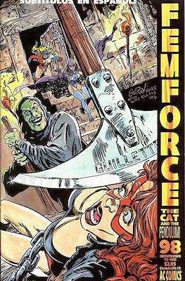 Femforce #98