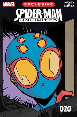 Spider-Man Unlimited Infinity Comic #20