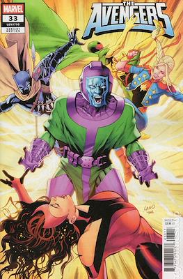 The Avengers Vol. 9 (2023-Variant Covers) #33.5