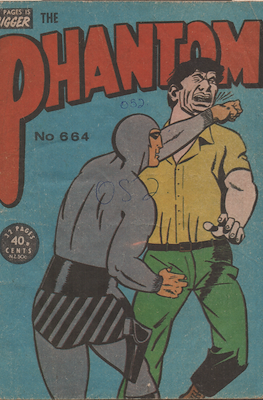 The Phantom #664