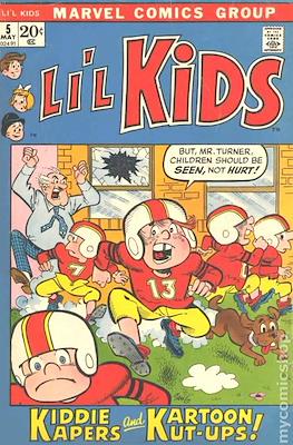 Li'l Kids #5