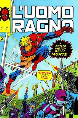 L'Uomo Ragno Vol. 1 #194