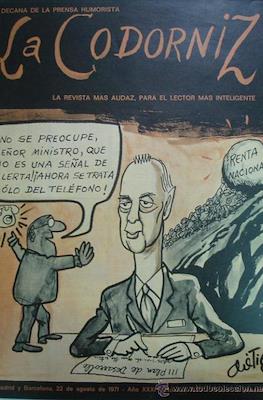 La Codorniz #1553