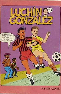 Luchín González #5