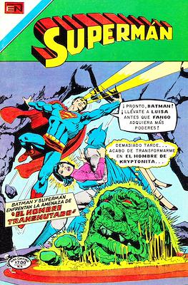 Superman. Serie Avestruz #75