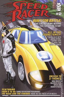 Speed Racer (2025 - Variant Cover) #2.1
