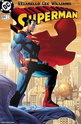 Superman Vol. 2 (1986-2006) #204