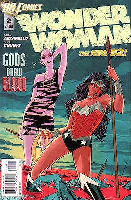 Wonder Woman Vol. 4 (2011-2016) #2