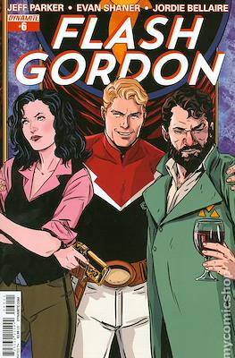 Flash Gordon (2014-2015) #6