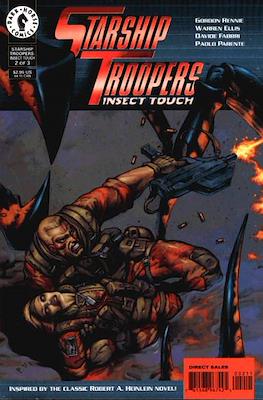 Starship Troopers: Insect Touch #2
