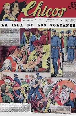 Chicos (1938-1950) #166