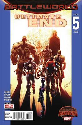 Ultimate End (Variant Covers) #5