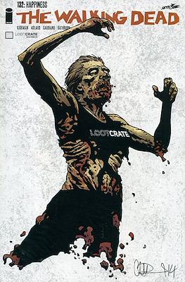 The Walking Dead (Variant Cover) #132.1