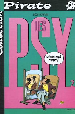 Les Psy. Collection Pirate #2