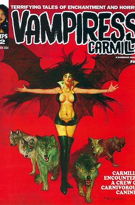 Vampiress Carmilla (Magazine 48 pp) #22