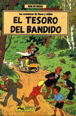 Las aventuras de Oscar y Julián (Cartoné 48 pp) #2