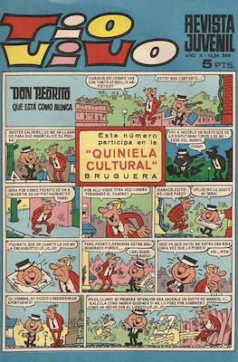 Tio Vivo. 2ª época (1961-1981) #369