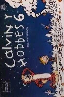 Calvin y Hobbes #6