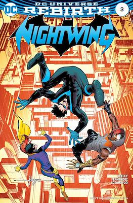 Nightwing Vol. 4 (2016-) (Comic Book 28-56 pp) #3