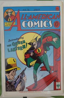 All American Comics #16 - Edición 60° Aniversario