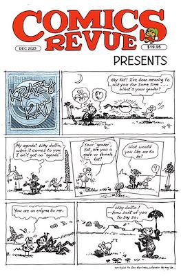 Comics Review / Comics Revue #451-452
