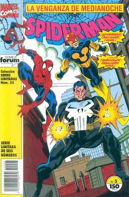 Spiderman. La venganza de Medianoche #5
