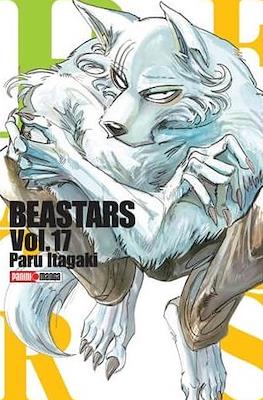 Beastars (Rústica con sobrecubierta) #17