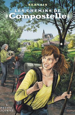 Les chemins de Compostelle